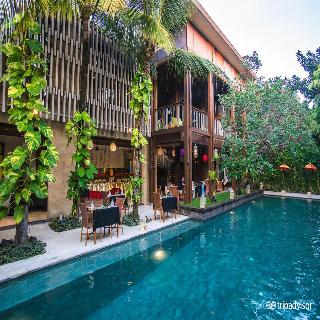 The Elysian Boutique Villa Hotel fotoÄŸrafÄ±