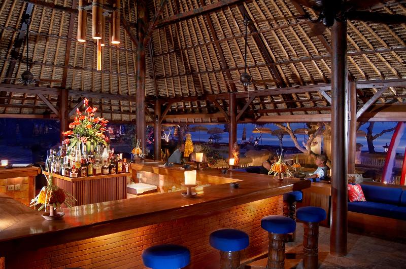 The Oberoi Beach Resort Bali Seminyak - Bar