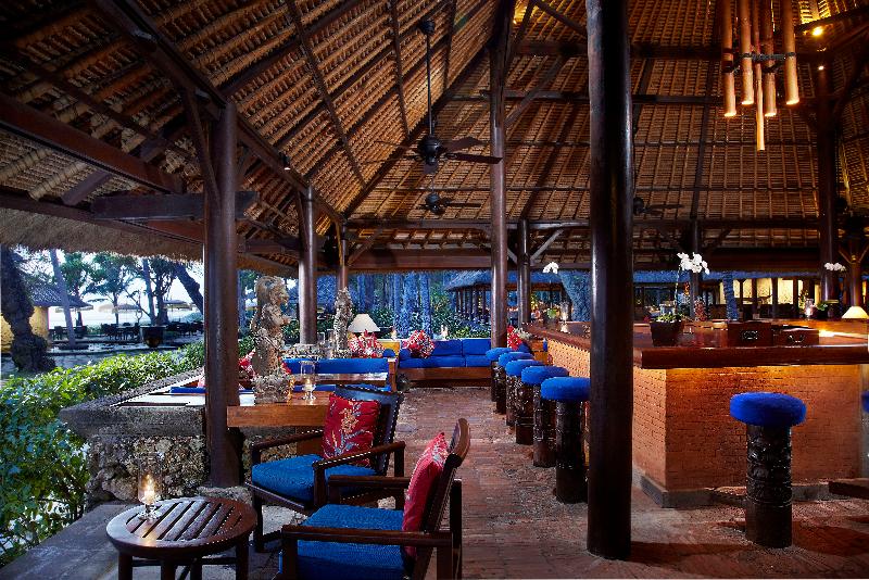 The Oberoi Beach Resort Bali Seminyak - Bar