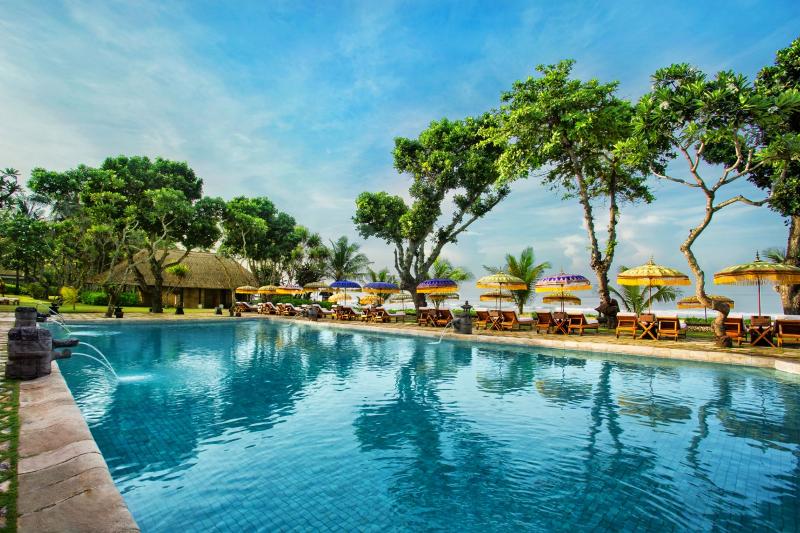 The Oberoi Beach Resort Bali Seminyak - Genel