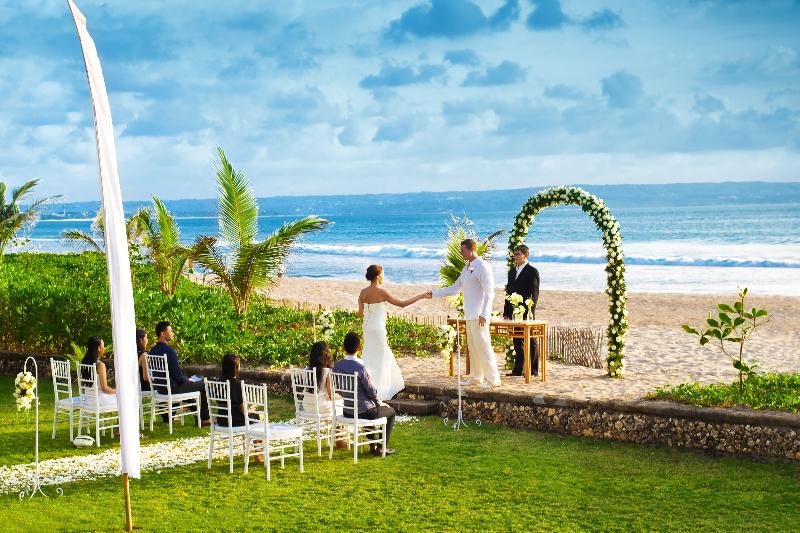 The Oberoi Beach Resort Bali Seminyak - Genel