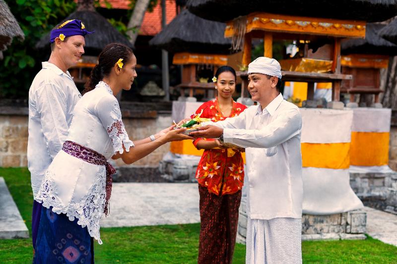 The Oberoi Beach Resort Bali Seminyak - Genel