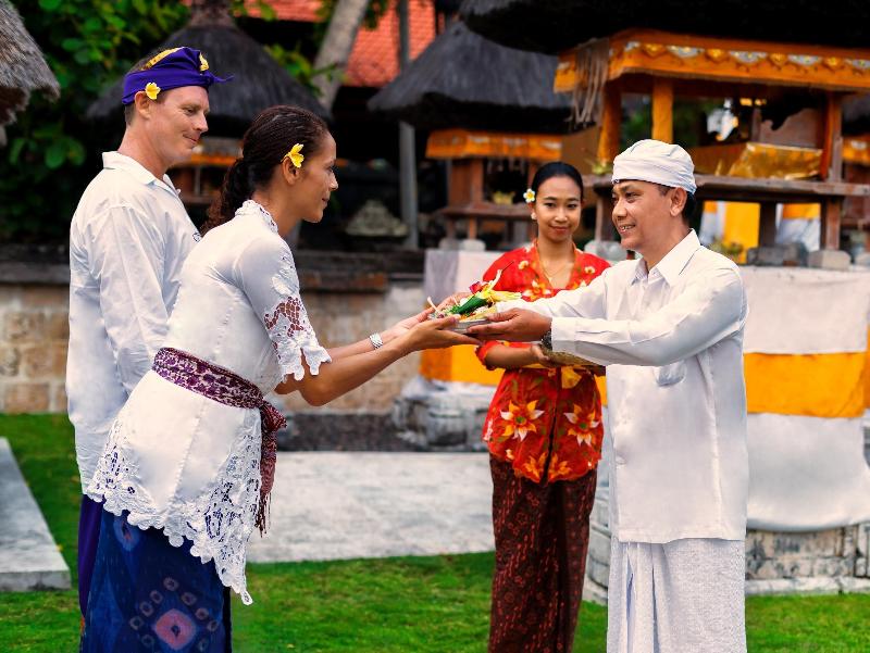 The Oberoi Beach Resort Bali Seminyak - Genel