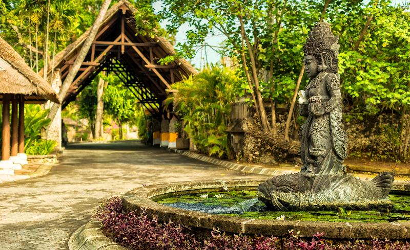 The Oberoi Beach Resort Bali Seminyak - Genel