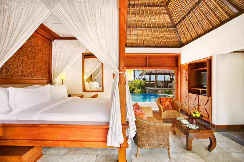 The Oberoi Beach Resort Bali Seminyak - Oda