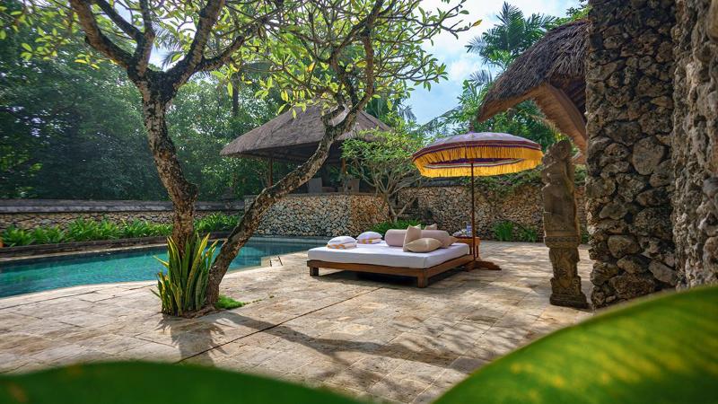 The Oberoi Beach Resort Bali Seminyak - Oda