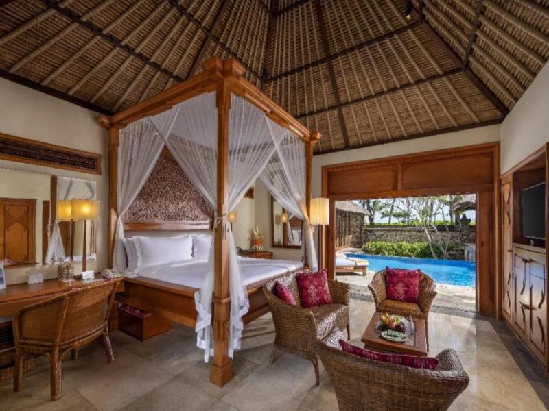 The Oberoi Beach Resort Bali Seminyak - Oda