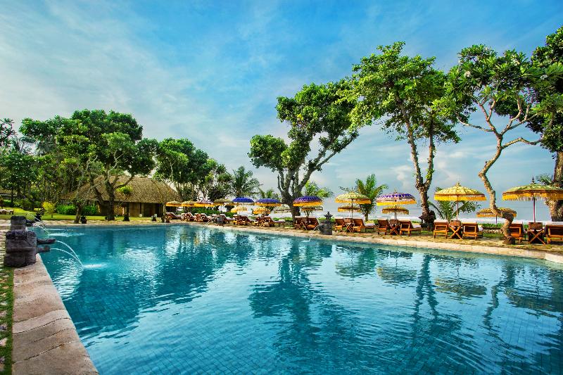 The Oberoi Beach Resort Bali Seminyak - Havuz