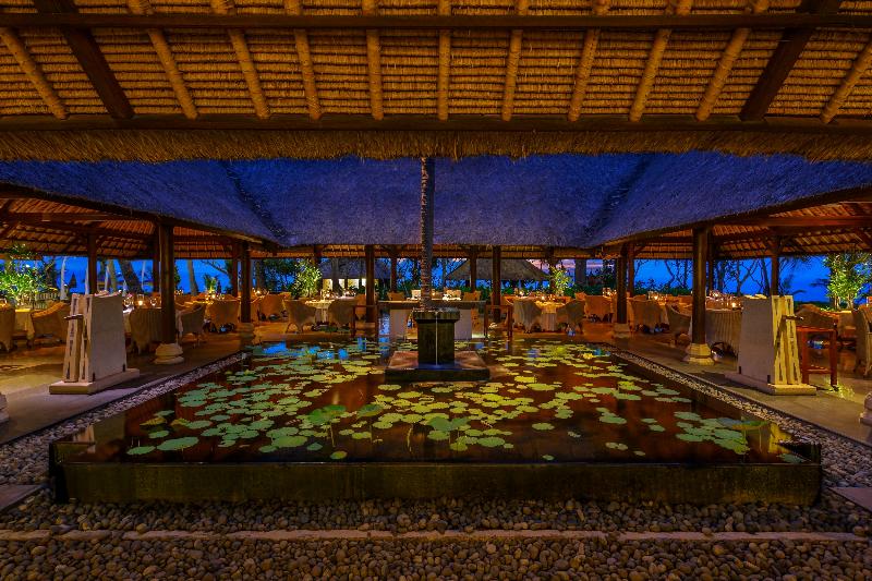 The Oberoi Beach Resort Bali Seminyak - Restoran