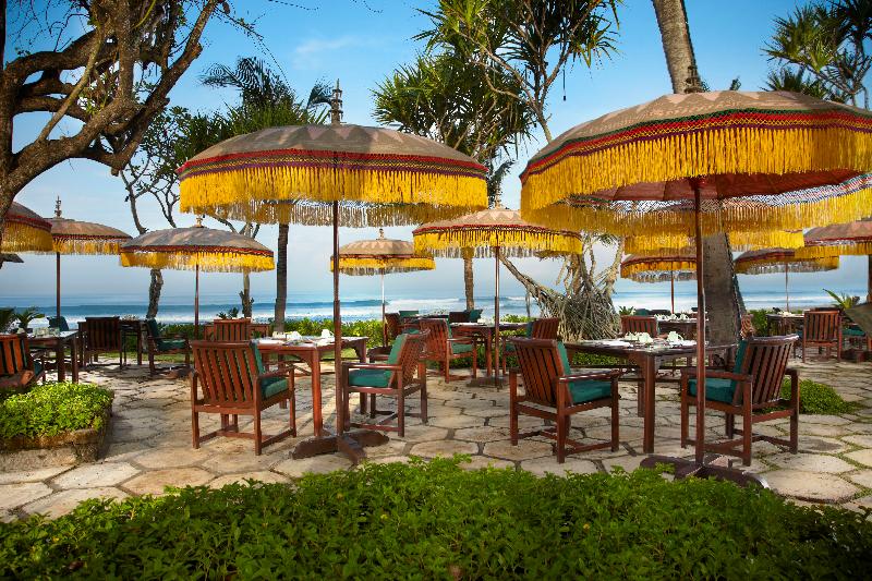The Oberoi Beach Resort Bali Seminyak - Restoran