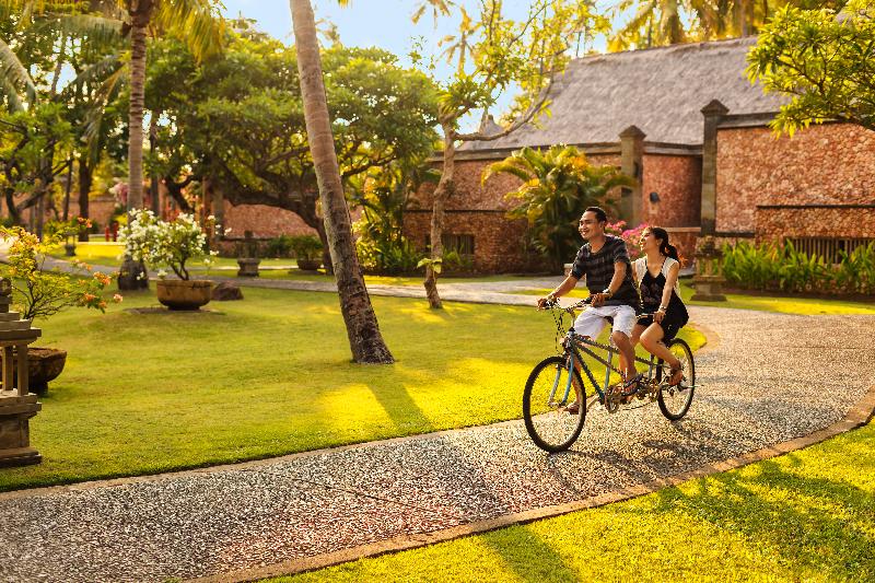 The Oberoi Beach Resort Lombok - Aktivite