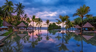 The Oberoi Beach Resort Lombok otel fotoğrafı