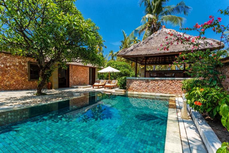 The Oberoi Beach Resort Lombok - Oda