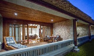 The Oberoi Beach Resort Lombok fotoÄŸrafÄ±