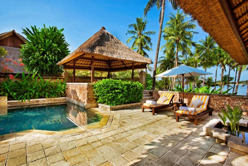 The Oberoi Beach Resort Lombok - Oda