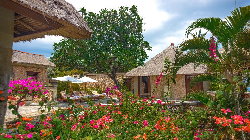 The Oberoi Beach Resort Lombok - Oda