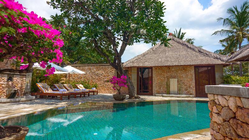 The Oberoi Beach Resort Lombok - Oda