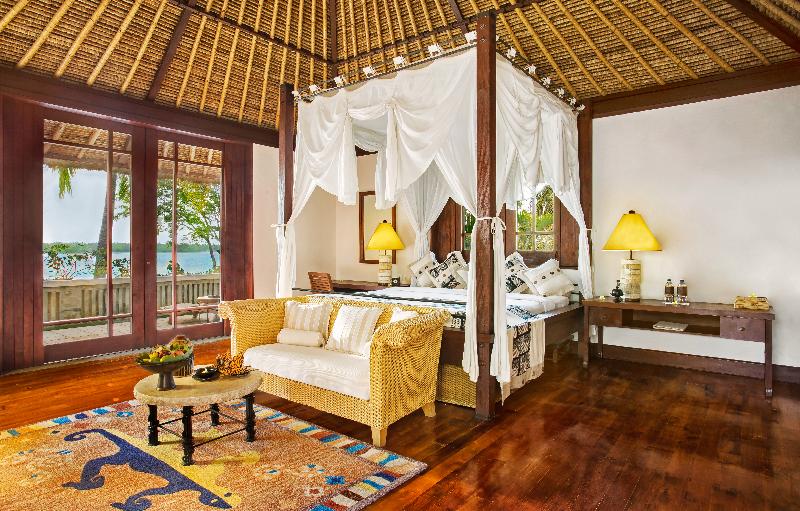 The Oberoi Beach Resort Lombok - Oda