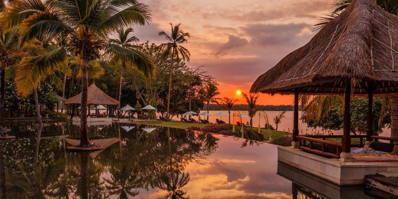 The Oberoi Beach Resort Lombok - Havuz