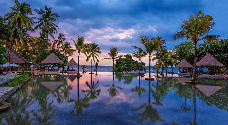 The Oberoi Beach Resort Lombok - Havuz