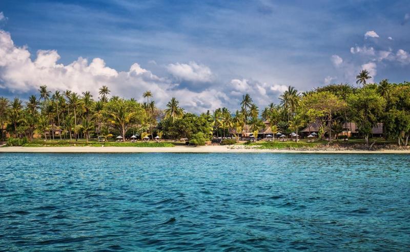The Oberoi Beach Resort Lombok - Plaj