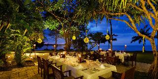 The Oberoi Beach Resort Lombok fotoÄŸrafÄ±