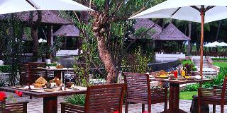The Oberoi Beach Resort Lombok fotoÄŸrafÄ±