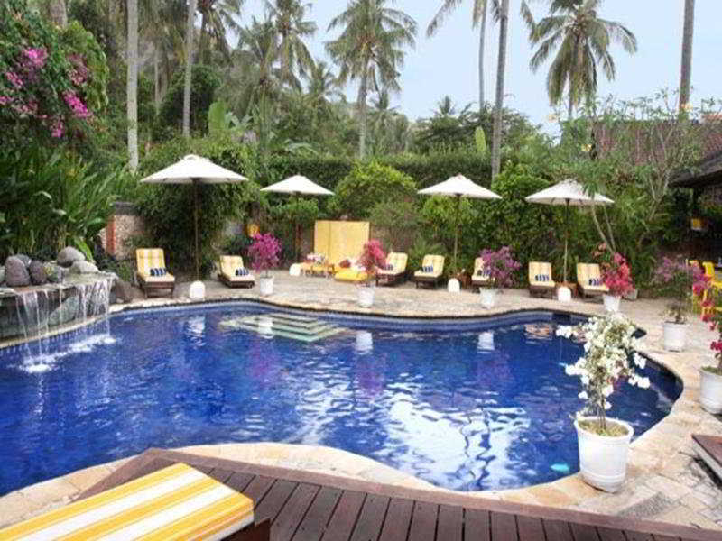 The Watergarden Hotel fotoÄŸrafÄ±
