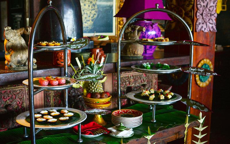 Hotel Tugu Bali - Bar
