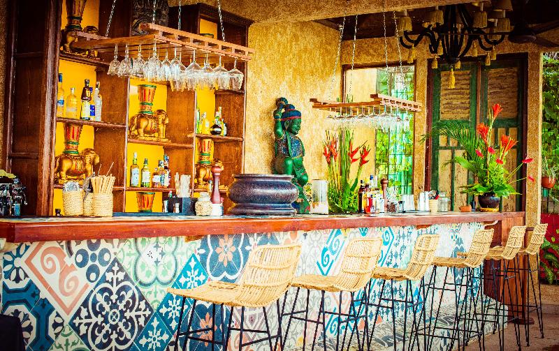 Hotel Tugu Bali - Bar