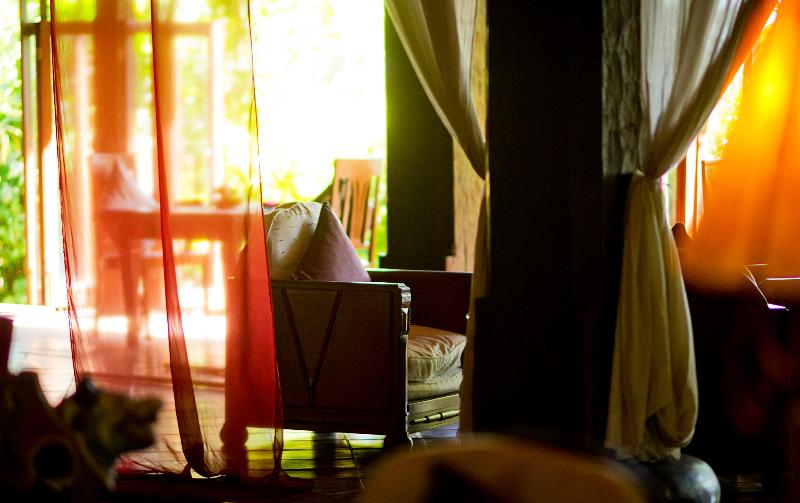 Hotel Tugu Bali - Lobi