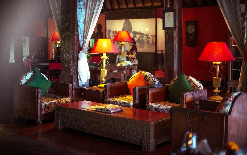 Hotel Tugu Bali - Lobi