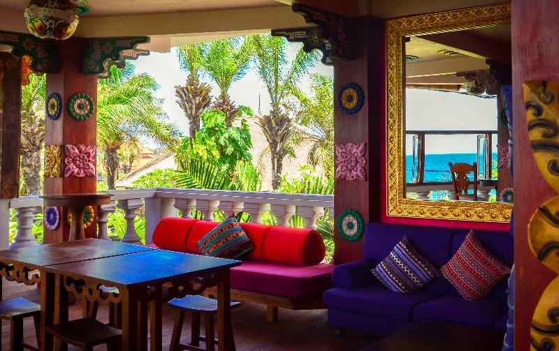 Hotel Tugu Bali - Lobi