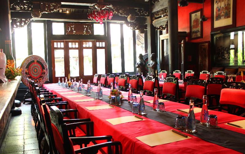 Hotel Tugu Bali - Toplantı