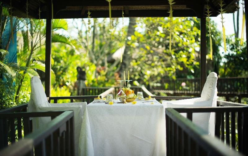 Hotel Tugu Bali - Genel