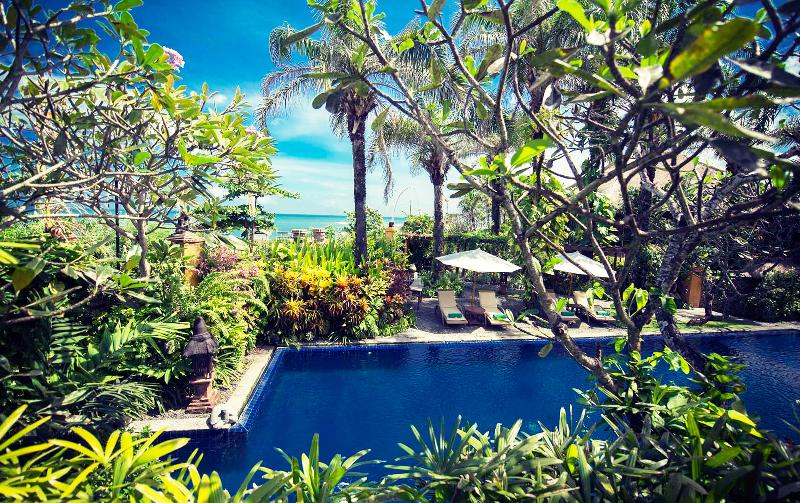 Hotel Tugu Bali - Havuz