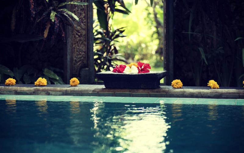 Hotel Tugu Bali - Havuz