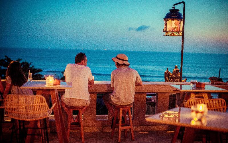 Hotel Tugu Bali - Plaj