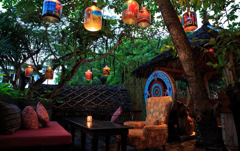 Hotel Tugu Bali - Restoran