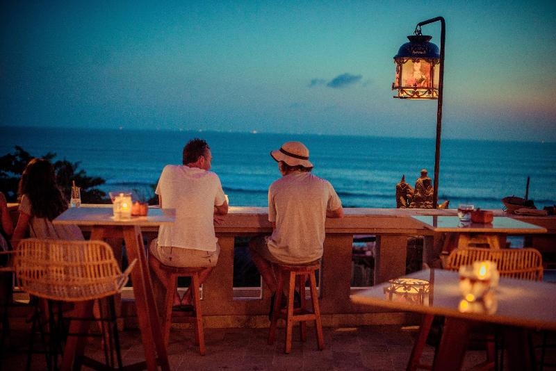 Hotel Tugu Bali - Restoran