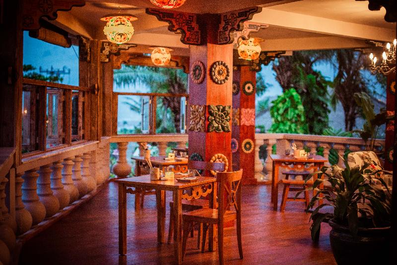 Hotel Tugu Bali - Restoran