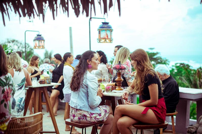 Hotel Tugu Bali - Restoran