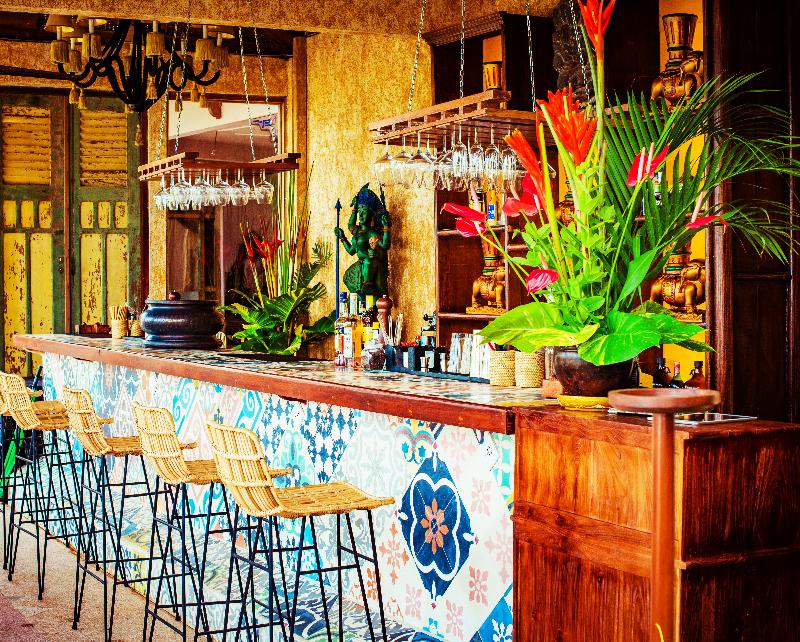 Hotel Tugu Bali - Restoran