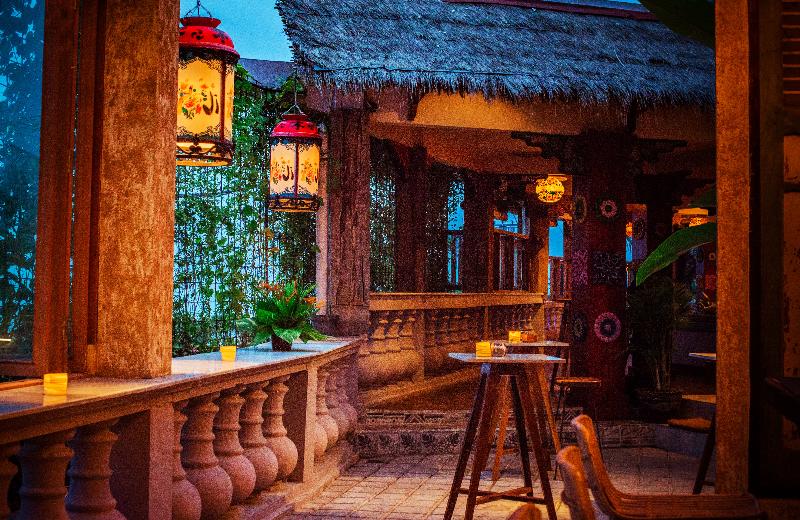 Hotel Tugu Bali - Restoran