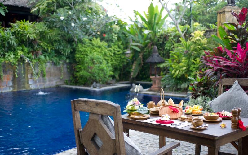 Hotel Tugu Bali - Restoran