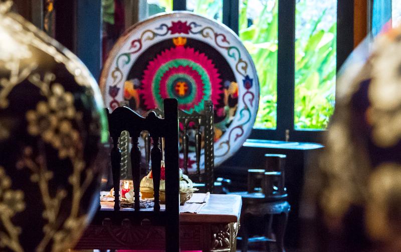Hotel Tugu Bali - Restoran