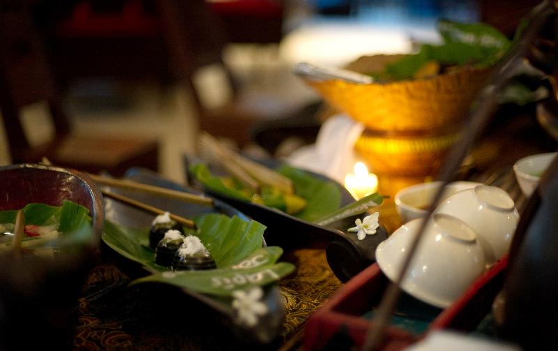 Tugu Malang - Restoran