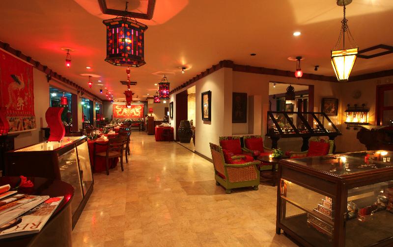 Tugu Malang - Restoran
