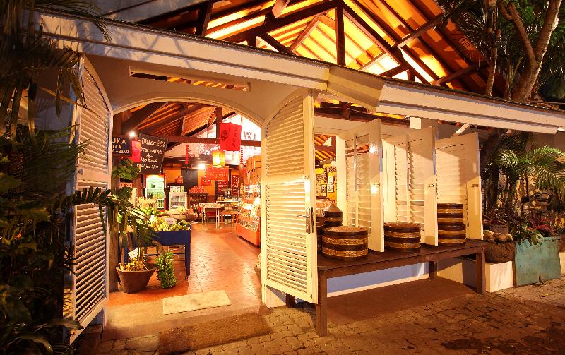 Tugu Malang - Restoran