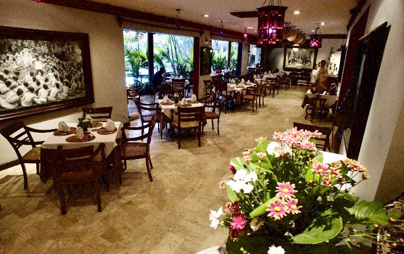 Tugu Malang - Restoran